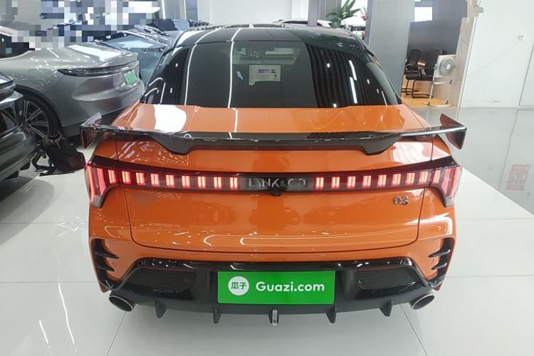 Used Lynk & Co 03 2025 1.5TD DCT Champion Edition Pro