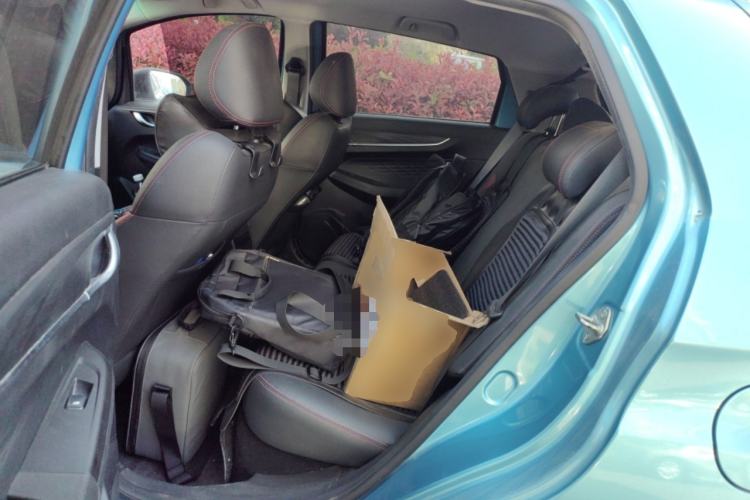 Used Geely Auto Vision X3 2021 PRO 1.5L CVT Deluxe Model