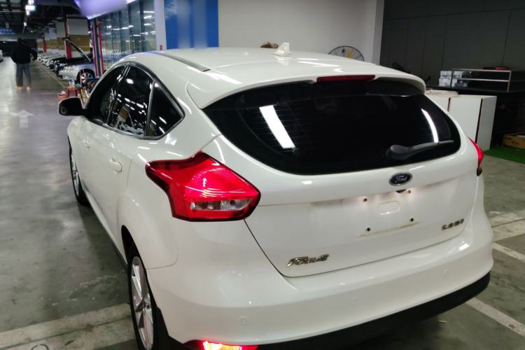 Used Ford Focus 2017 Hatchback 1.6L Automatic Fashion Edition Smart Drive Version