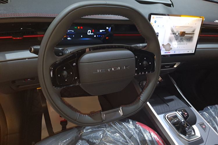 Used JETOUR Dashing 2026 Model—Youth Edition, 1.5T 6DCT Elite Edition