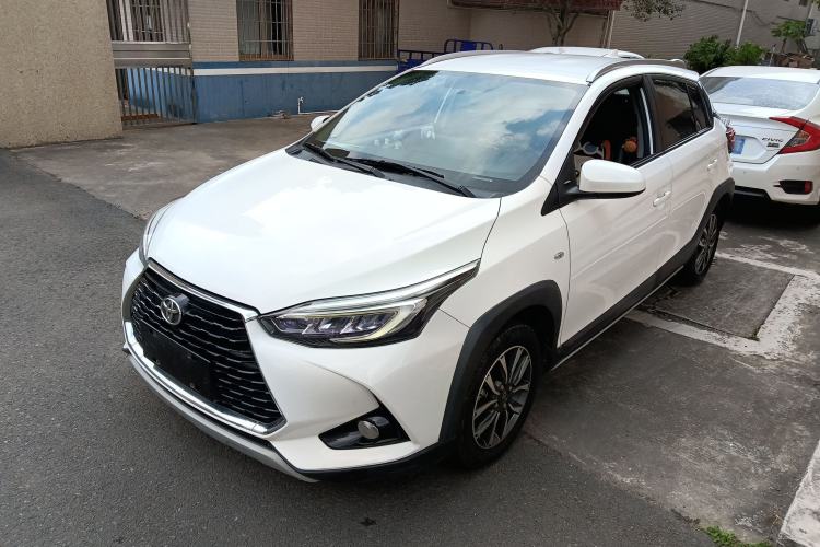 Used Toyota YARiS L Zhi Xuan 2021 X-Trail 1.5L CVT Luxury Edition