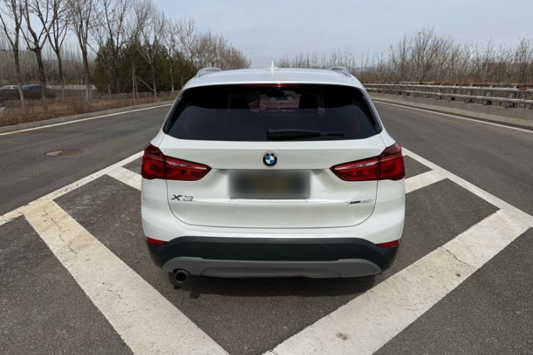 Used BMW X1 2016 sDrive18Li Fashion Model