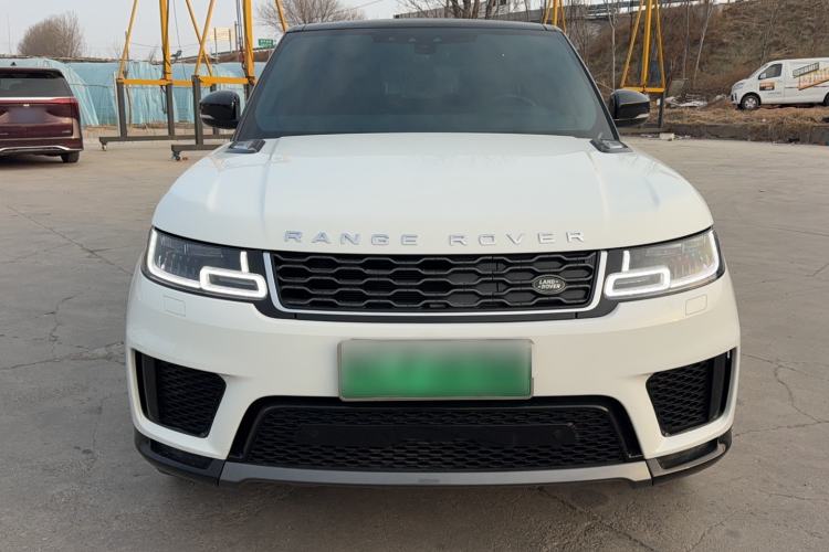 Used Land Rover Range SportNew Energy 2018 P400e Exterior 1