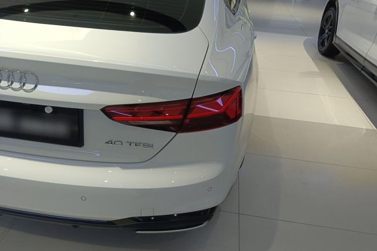 Used Audi A5 2021 Sportback 40 TFSI Fashionable and Dynamic Model Right Rear Taillight