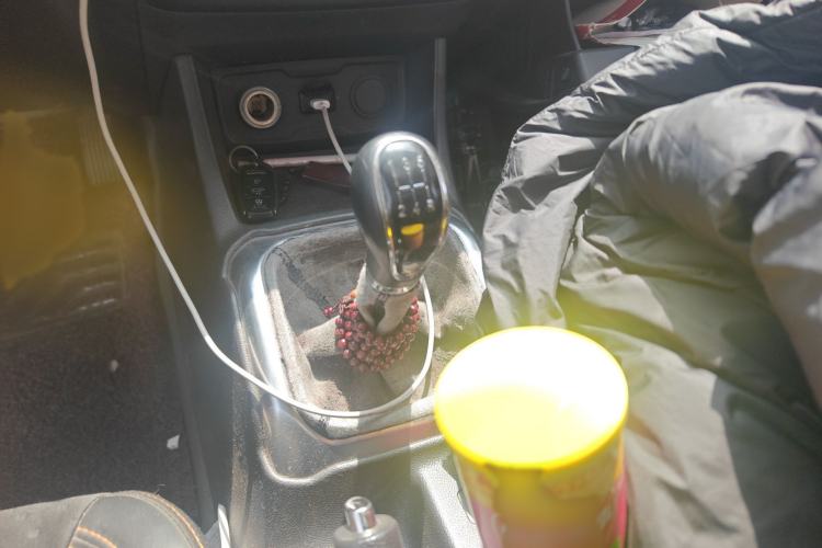 Used CHANGAN OSHAN X70A 2018 1.5L Manual Comfort Model Gear Lever