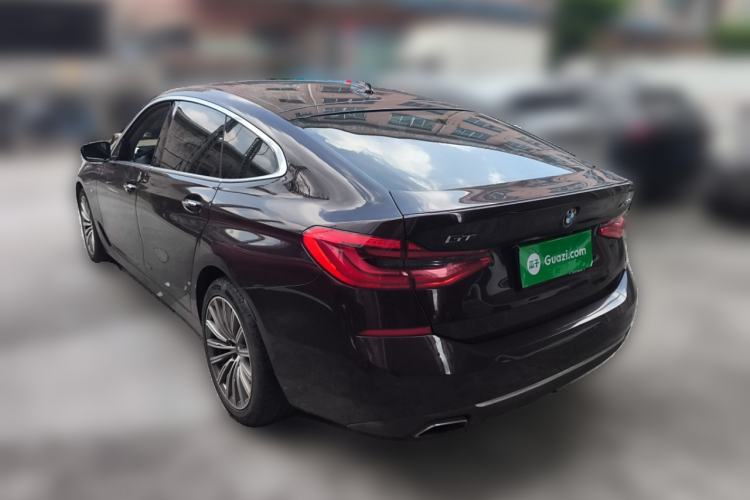 Used BMW 6 Series GT 2018 630i Luxury Design Package