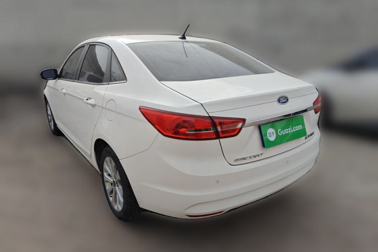 Used Ford Escort 2017 Happy Edition 1.5L Manual Fashion Model
