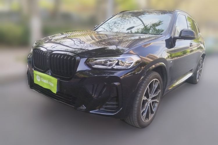 Used BMW X3 2023 xDrive30i Leading Model M Night Edition Package