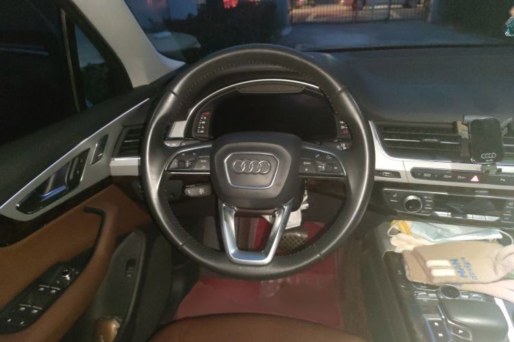 Used Audi Q7 2018 45 TFSI S line Sport Edition