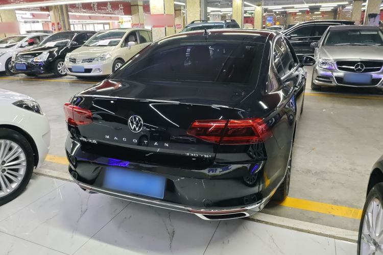 Used Volkswagen Magotan 2020 330TSI DSG Luxury Edition