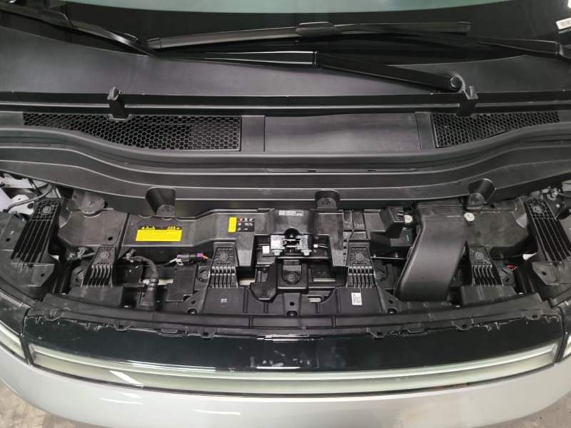 Used XPeng X9 2026 Model—Range-Extended Version 1602 Ultra — 19