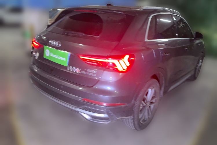 Used Audi Q3 2021 35 TFSI Progressive Dynamic Edition