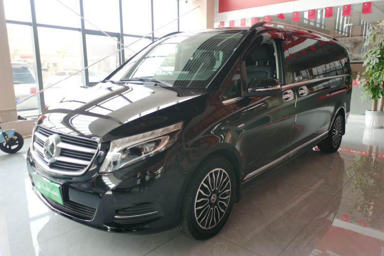 Used Mercedes-Benz V-Class 2018 V 260 L Prestige Extended Version China V