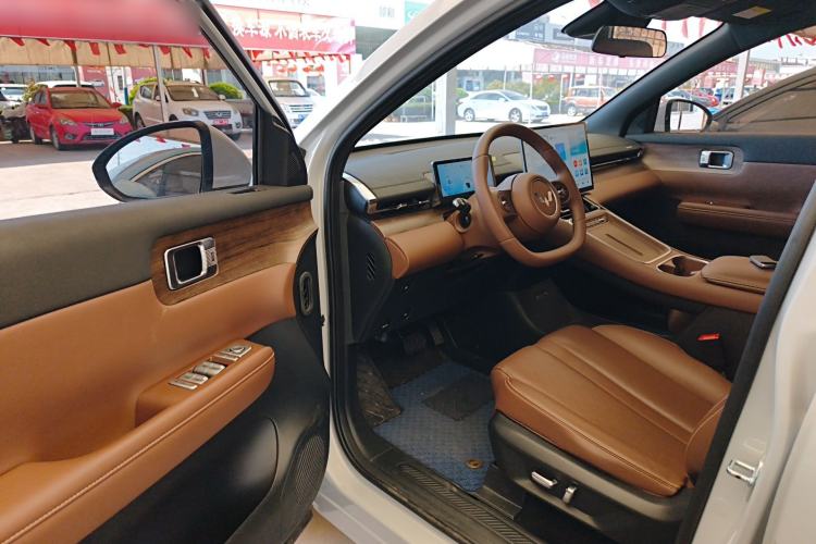 Used Wuling Xingguang S 2024 130 km Flagship Version
