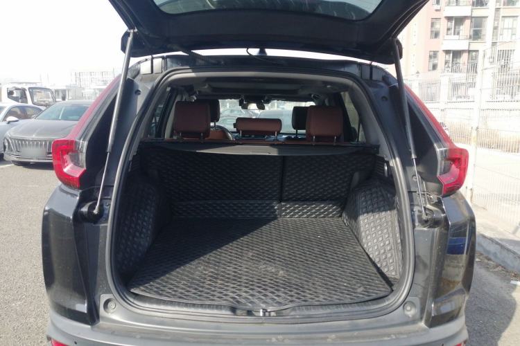 Used Honda CR-V 2021 240TURBO CVT 2WD Fashion Edition
