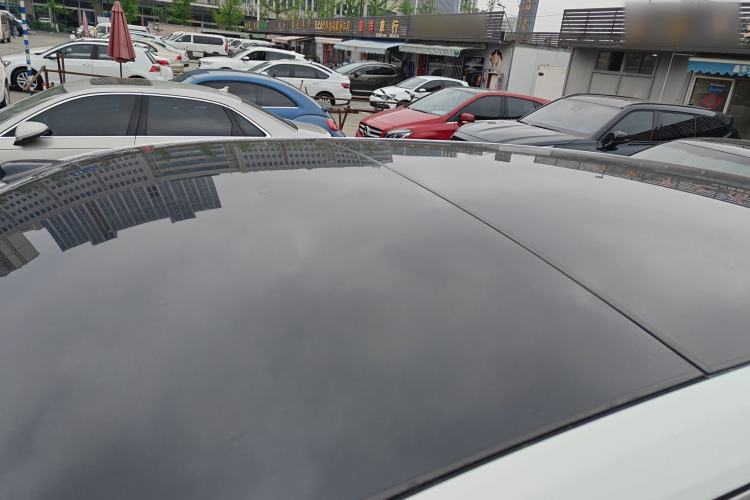 Used ONVO Luxeed L90 2025 Model—Ultra Six-Seater Version Roof