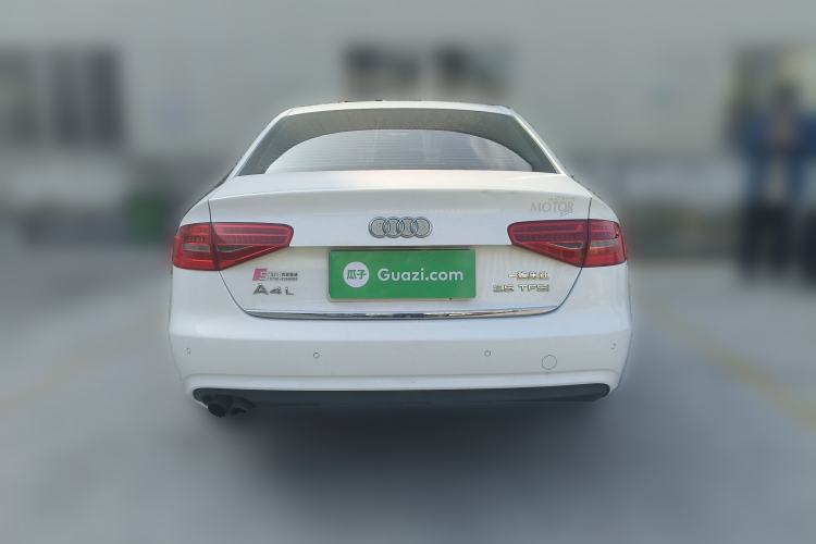 Used Audi A4L 2016 35 TFSI Collector's Edition Automatic Standard Model