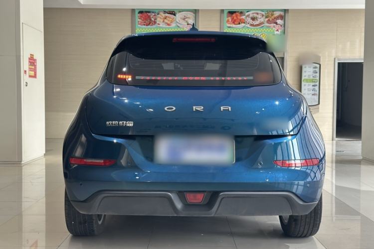 Used ORA Good Cat 2024 401 km Comfort Edition Exterior 4