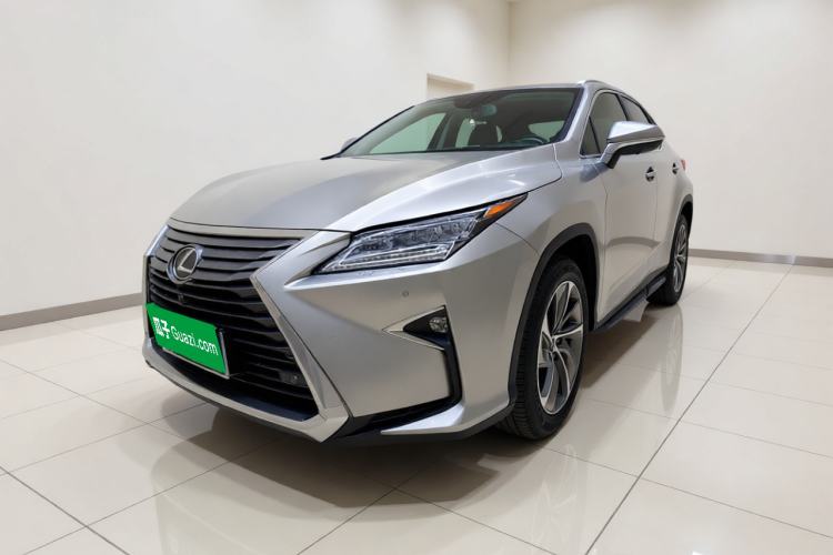 Used Lexus RX 2016 300 4x4 Elegant Edition China V-standard