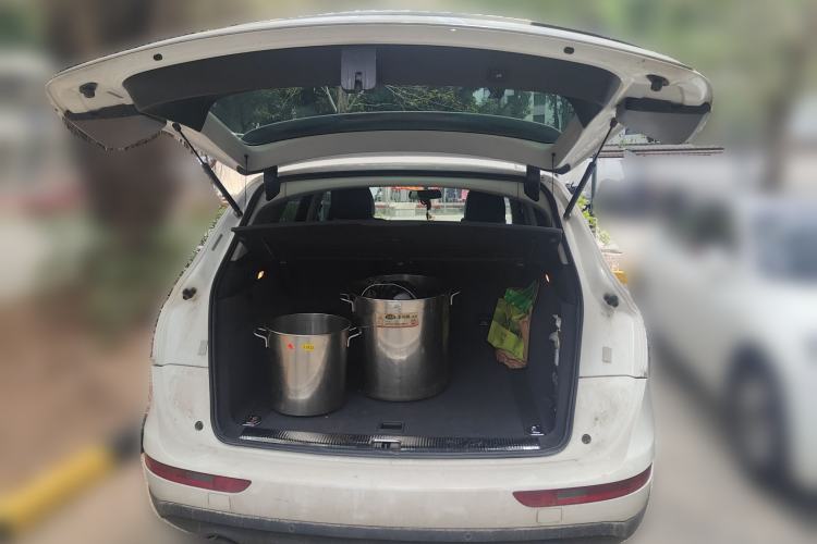 Used Audi Q5 2016 40 TFSI Technology Edition