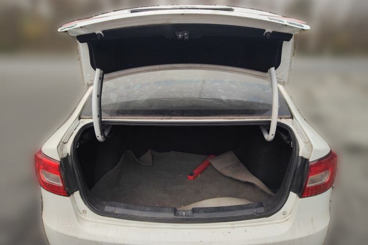 Used Bestune B30 2016 1.6L Manual Premium Edition
