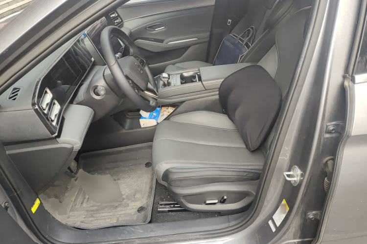 Used BYD Qin L 2024 DM-i 120KM Excellence Model Left Front Seat