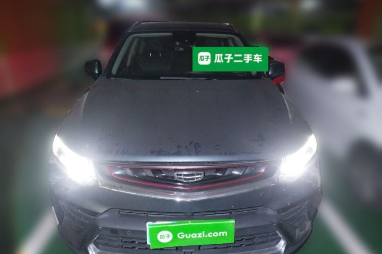 Used Geely Auto Monjaro 2020 High-Energy Edition 350T Yáoxīngzhě Front