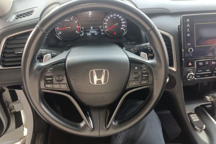 Used Honda Avancier 2017 240TURBO Two-Wheel Drive Comfort Version
