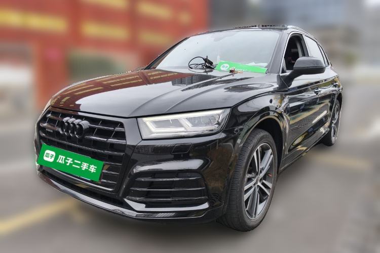 Used Audi Q5L 2020 Updated 40 TFSI Prestige Fashion Edition