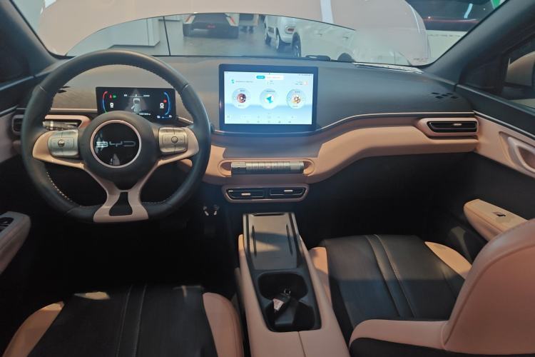 Used BYD Seagull 2023 Free Edition
