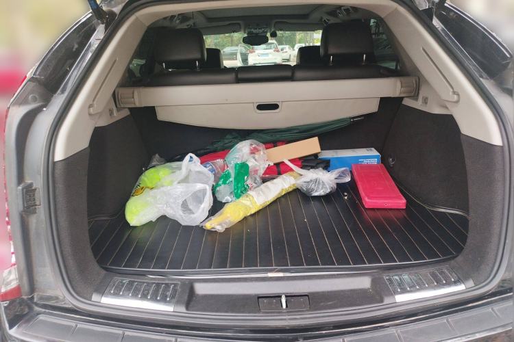 Used Cadillac SRX 2012 3.0L Elite Edition
