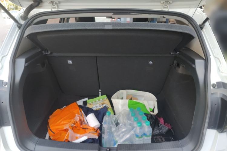 Used Volkswagen Tacqua 2021 1.5L Automatic Yue Zhi Lian Edition
