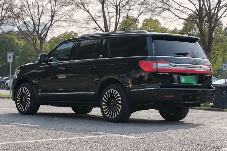 Used Lincoln Navigator 2020 3.5T Long-Wheelbase Presidential Edition
