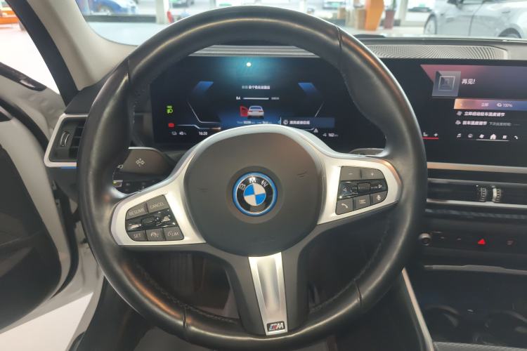 Used BMW i3 2023 eDrive 40 L Midnight Sports Package