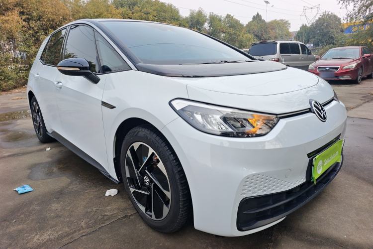 Used Volkswagen ID.3 2021 Pure Edition
