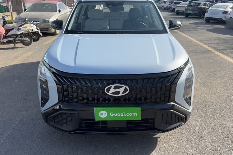 Used Hyundai ix35 2023 Musso 2.0L Flagship Edition TOP
