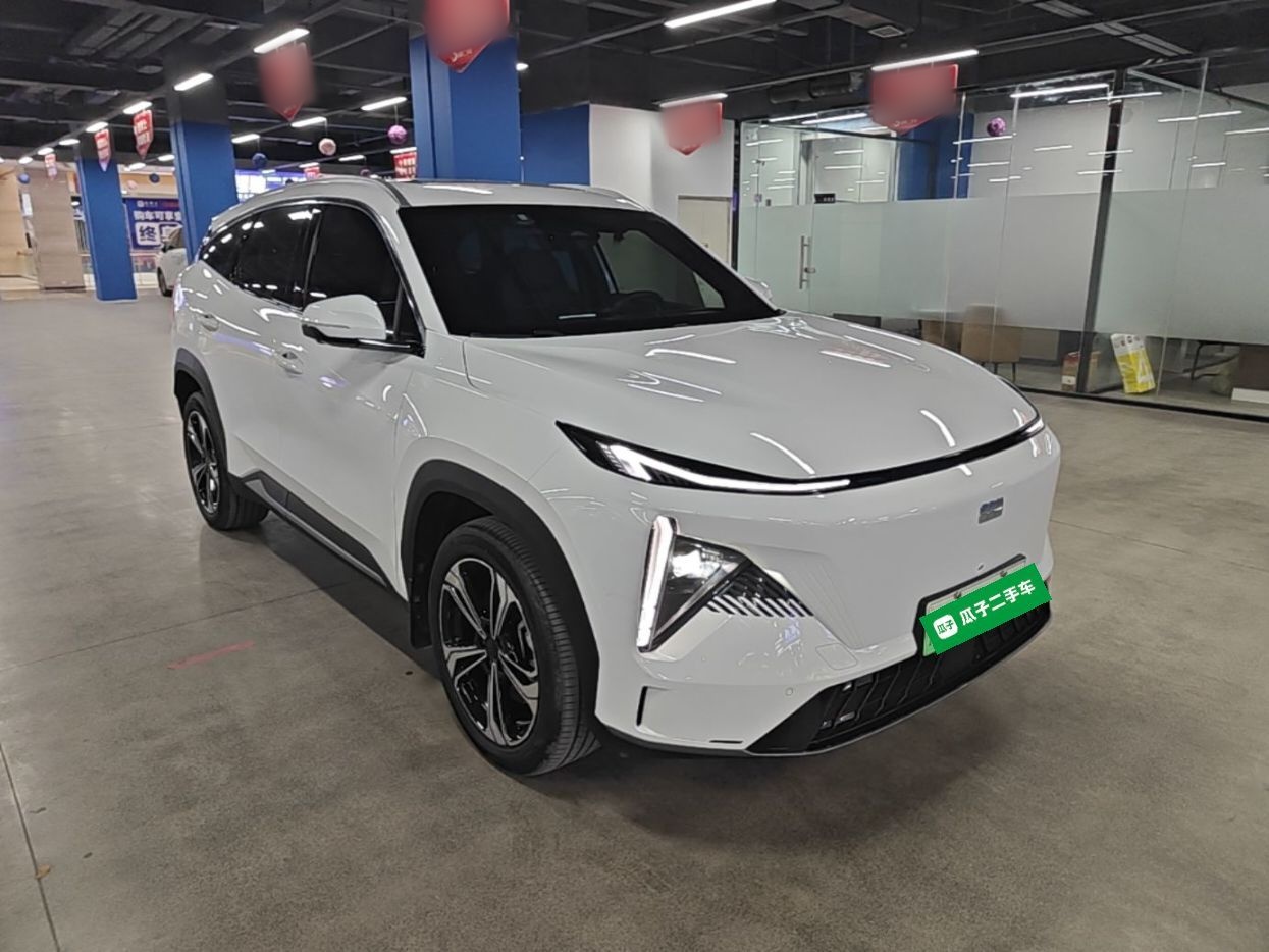 Geely Galaxy L7 2023 1.5T 115 km MAX — снимка 3