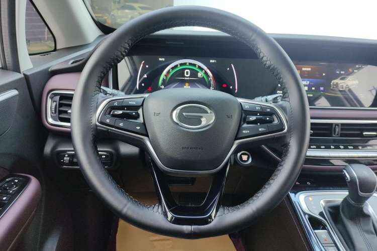 Used GAC Trumpchi M6 2023 PRO 270T DCT Luxury Edition