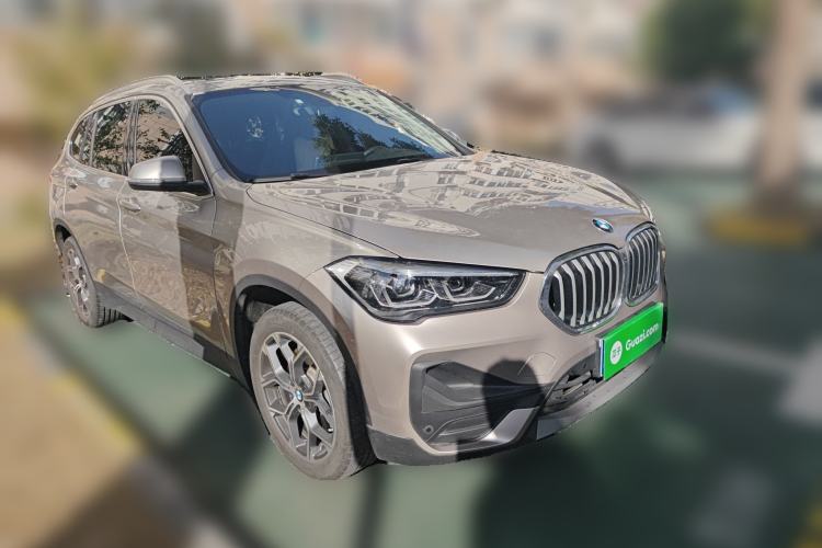 Used BMW X1 2022 sDrive25Li Leading Model