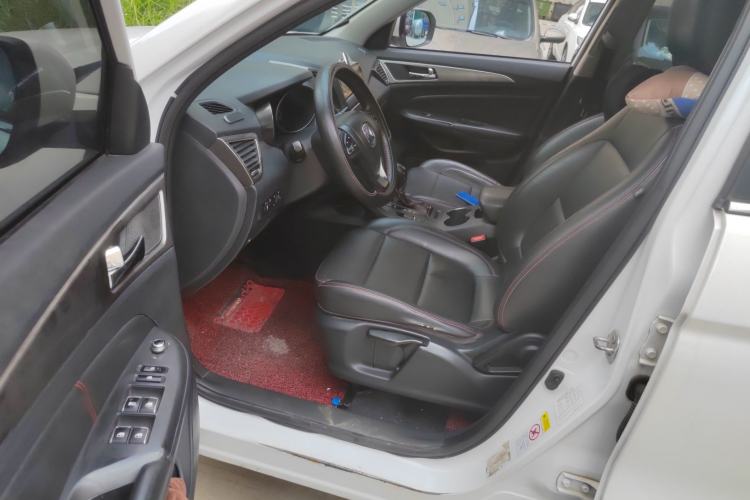 Used CHANGAN CS75 2014 1.8T Automatic Elite Version China V Standard