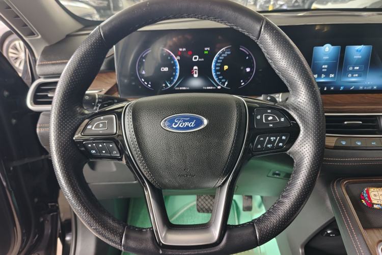 Used Ford Equator 2021 EcoBoost 225 Premier 6-Seater Instrument Cluster