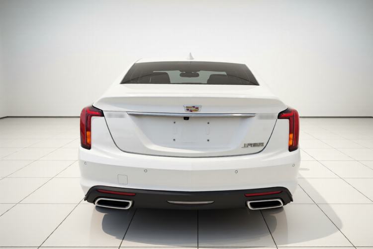 Used Cadillac CT5 2020 Revised Version 28T Luxury Edition

