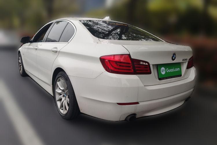 Used BMW 5 Series 2013 535i Sport Edition