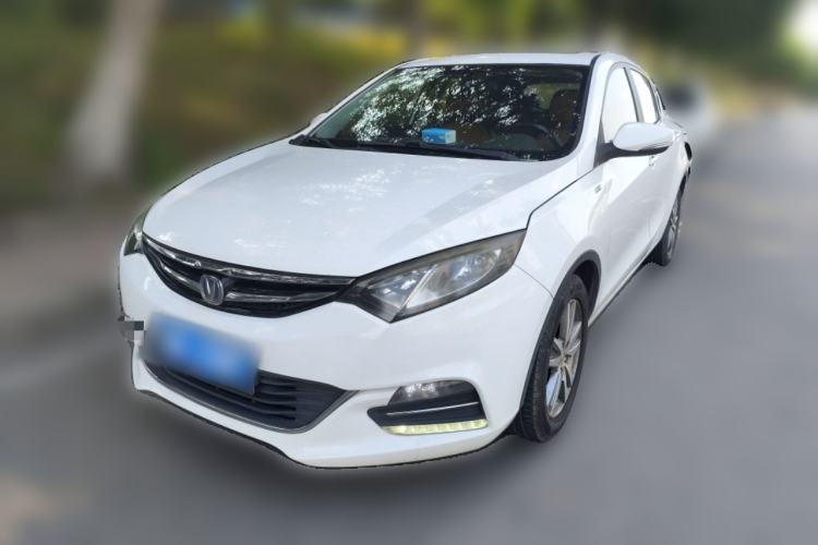 Used Changan Eado 2016 1.6L GDI Manual Cool Edition