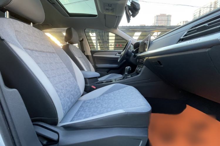 Used Volkswagen Lavida 2023 1.5L Automatic Full-Comfort Edition