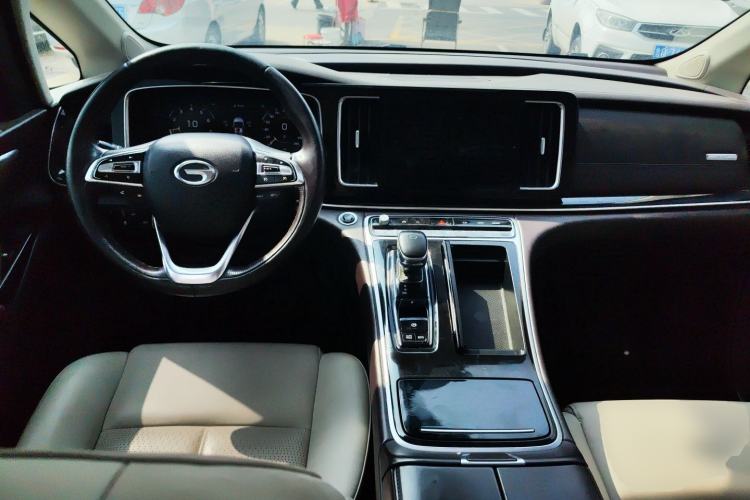 Used GAC Trumpchi M8 2021 Lingxiu Series 390T Ultimate Edition