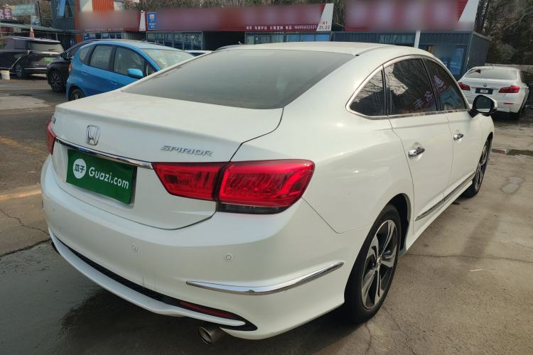 Used Honda Spirior 2015 2.4L Prestige Edition