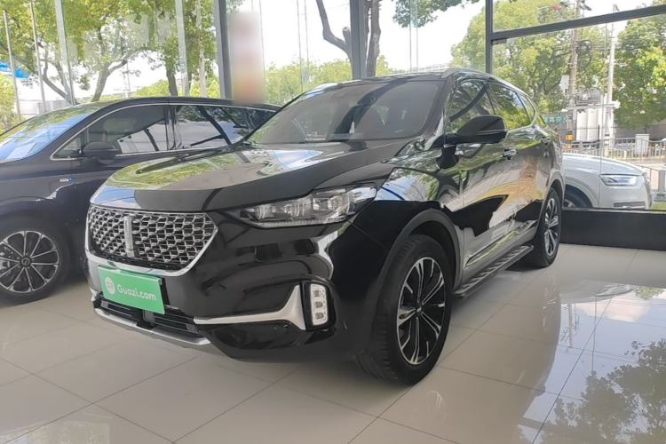 Used Wey VV6 2021 2.0T Two-Wheel Drive Smart Protection+ Guazi used car, China used car export, Used car for sale, Used  cars, Cheapest cars for sale