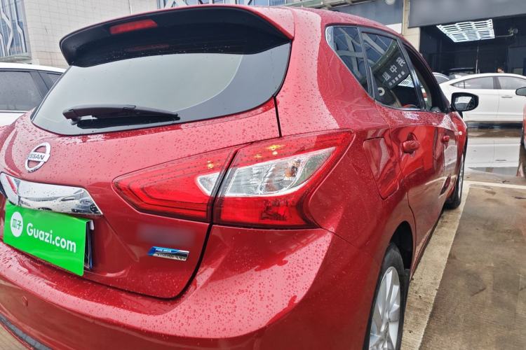 Used Nissan Tiida 2019 1.6L CVT Cool Edition China VI Standard Right Rear Taillight