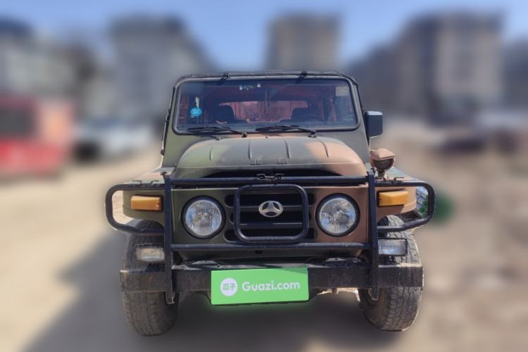 Used BAW 212 Classic 2018 2.0L standard door